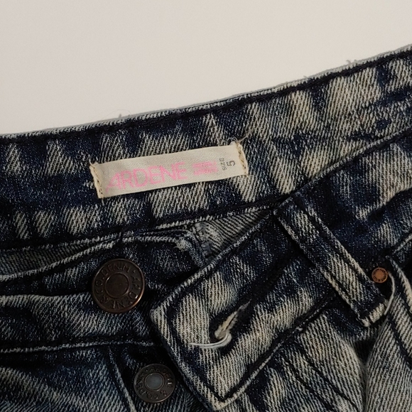 Denim Shorts - Picture 3 of 3